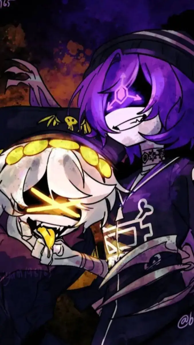 ai character: ¶×Uzi×¶ background