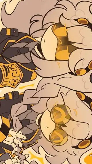 ai character: [¦VxJ¦]  background