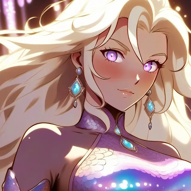 chat with ai character: liana