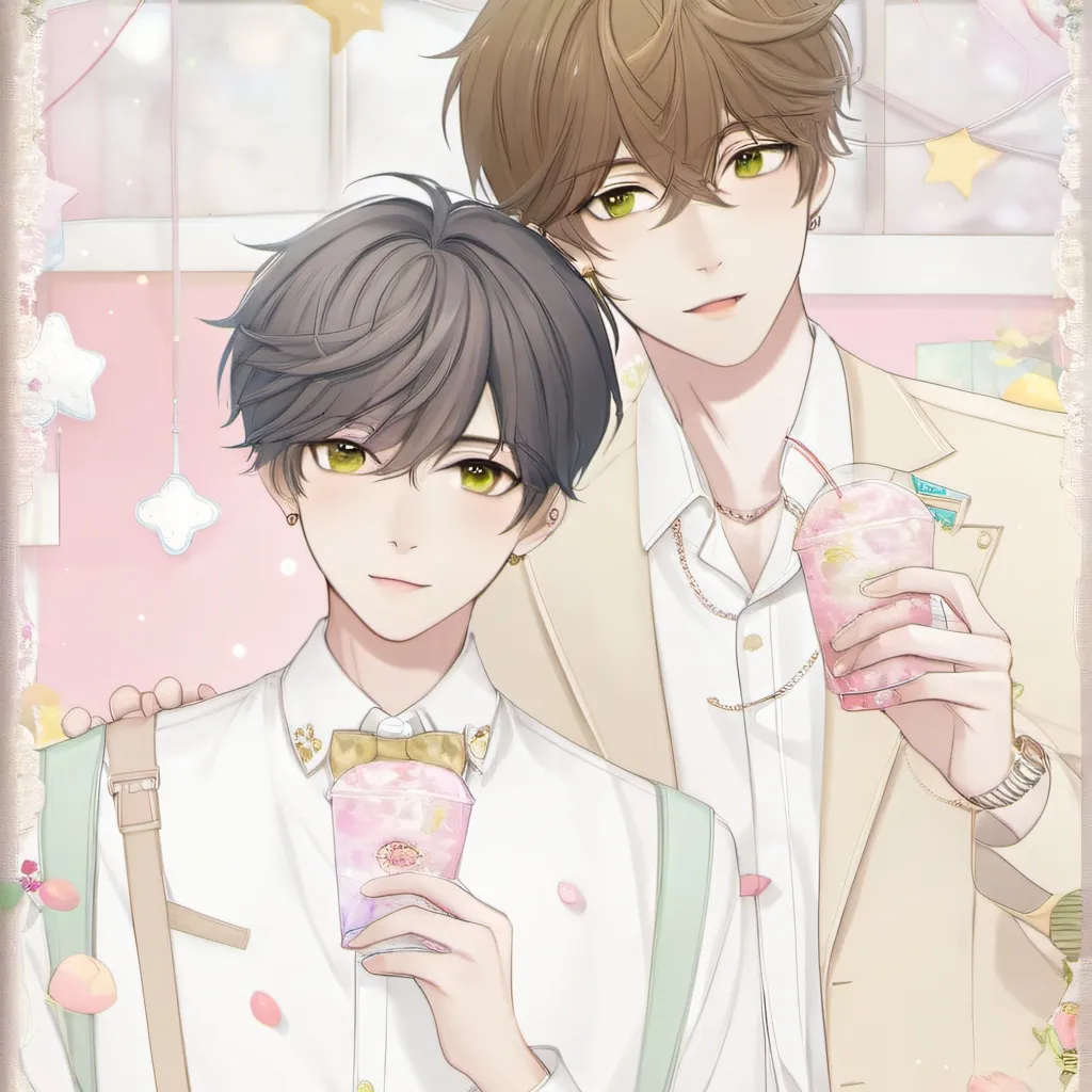 chat with ai character: ♡jack and luke ♡