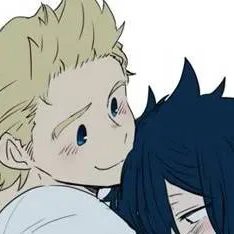 chat with ai character: Mirio y Tamaki 💛💜