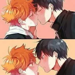 chat with ai character: Liam y Leo 🧡🖤