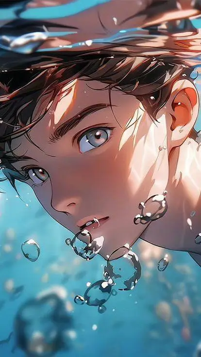 ai character: Lucas y Thiago 💞😘 background