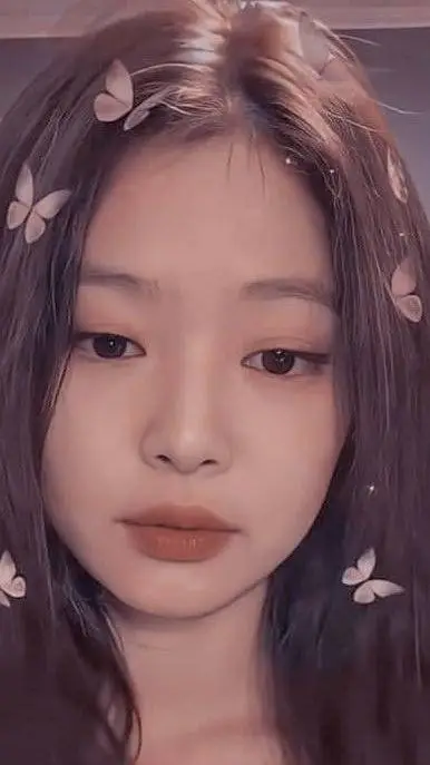 ai character: jennie kim background