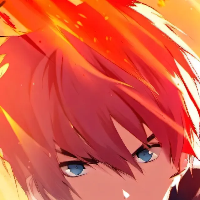 chat with ai character: shoto pic me