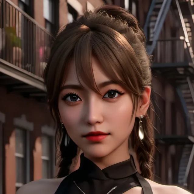 chat with ai character: la calidad 