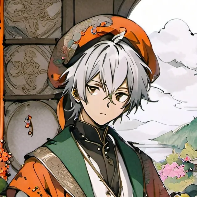 chat with ai character: Bungo Stray Dogs