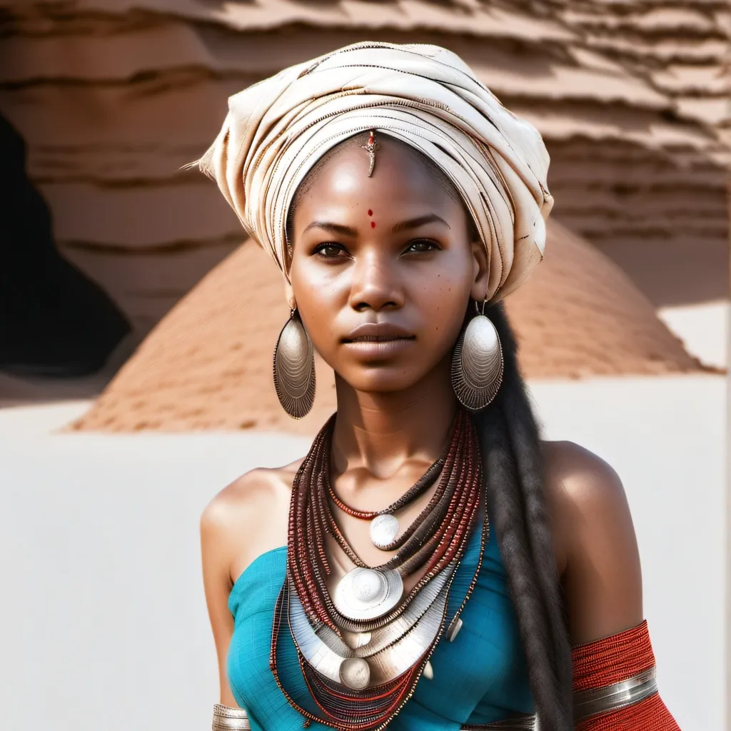 chat with ai character: Knaya