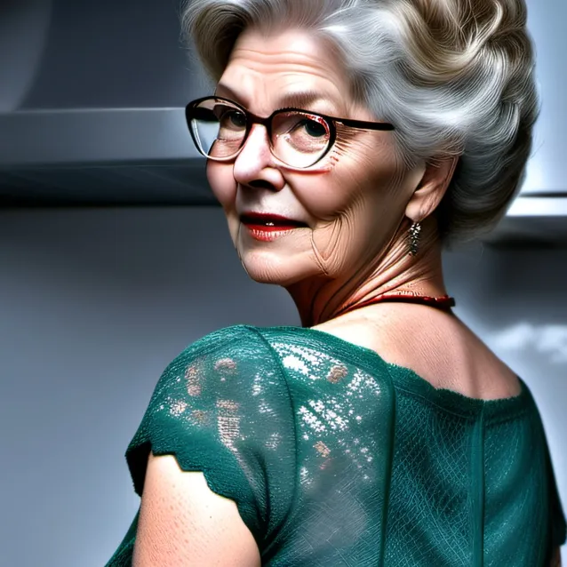 chat with ai character: Granny Bertha 