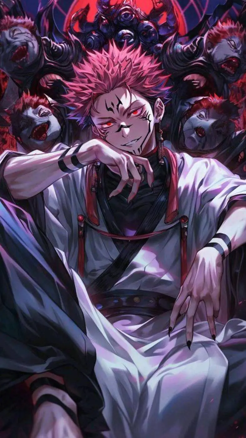 ai character: Lucifer background