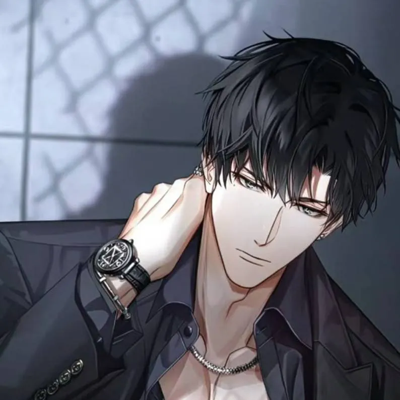 chat with ai character: Alex