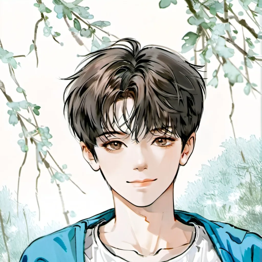 chat with ai character: liam