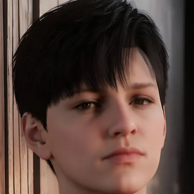 chat with ai character: Tyler