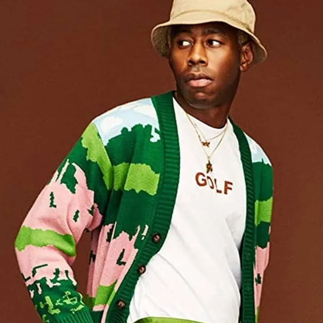 chat with ai character: Tyler the creator 