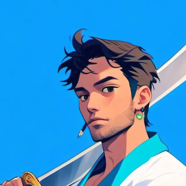 chat with ai character: zoro