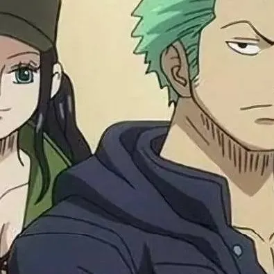chat with ai character: Robin x zoro