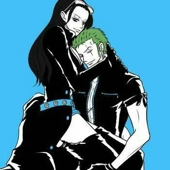 chat with ai character: Robin x zoro