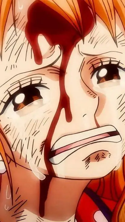 ai character: Nami x zoro background