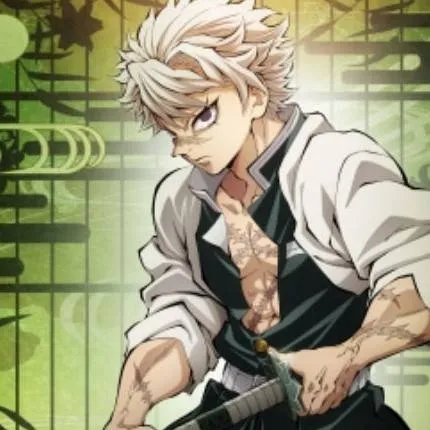 chat with ai character: sanemi