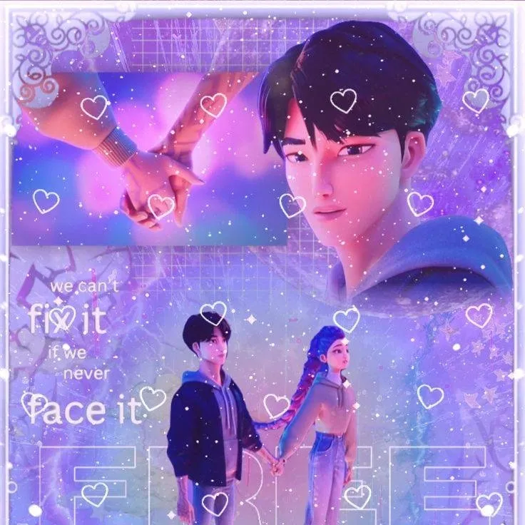 chat with ai character: Rujinu