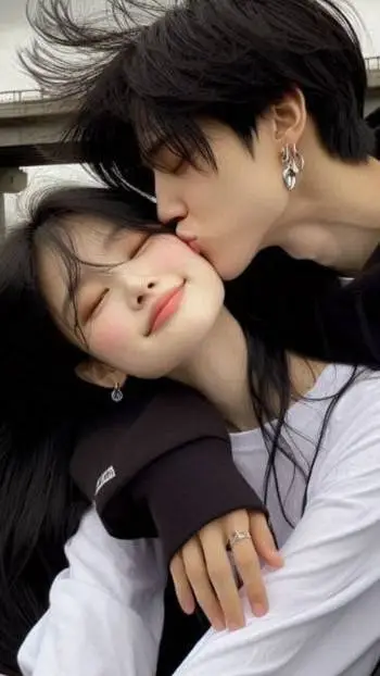 ai character: Sara e Francesco background