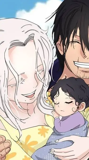 ai character: genitori di izume  background