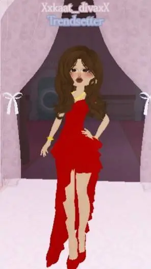 ai character: katseye It girl background