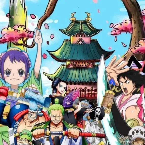 chat with ai character: saga di  wano
