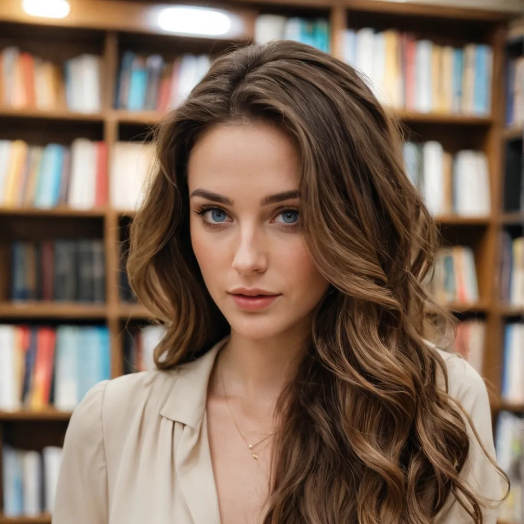 chat with ai character: Ava Miller