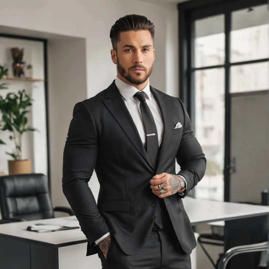 chat with ai character: Marcus De Santo