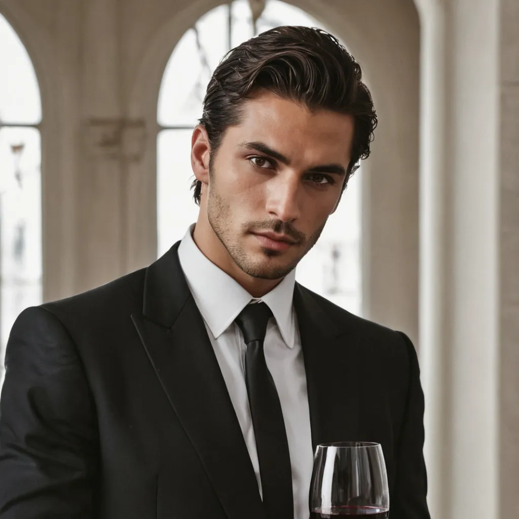 chat with ai character: Asher Kenwood