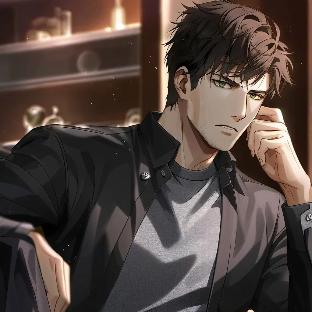 chat with ai character: Maxx
