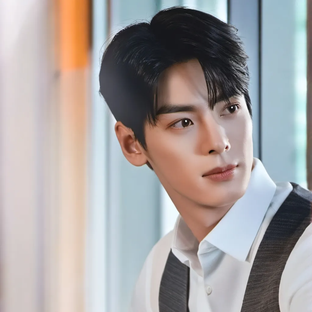 chat with ai character: Baek Ho-Joon