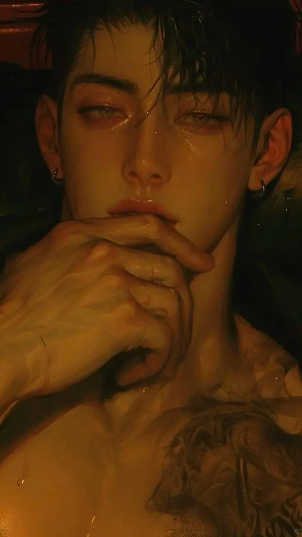 Talkie AI - Chat with Andrei Hamilton