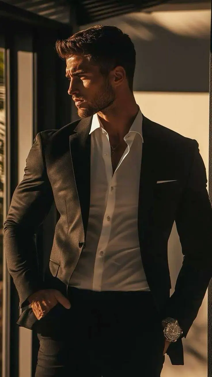 Talkie AI - Chat with Harvey Beaumont