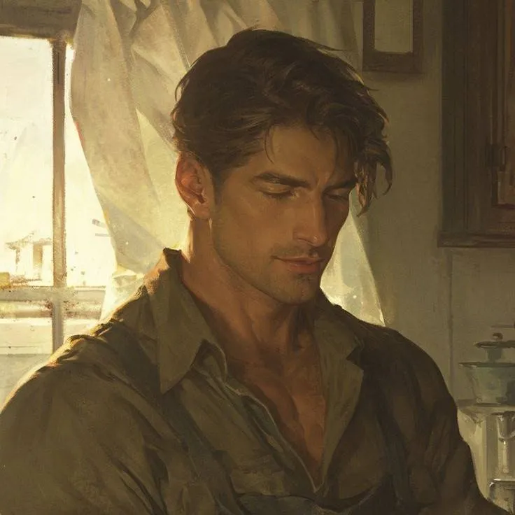 chat with ai character: Bryan Hield