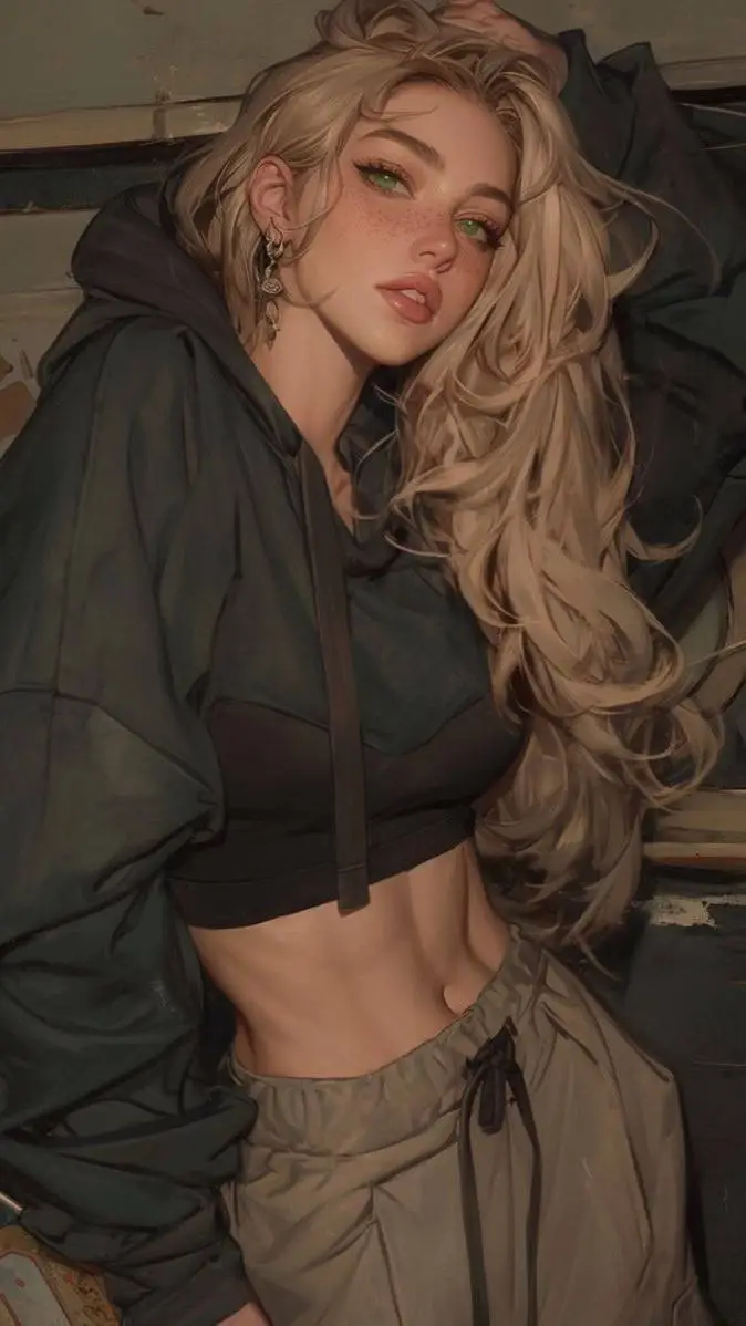 ai character: Alisson Wilkins background