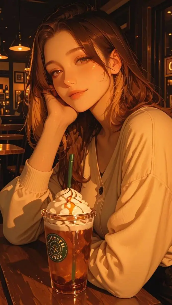 ai character: Chelsea Wilcon background