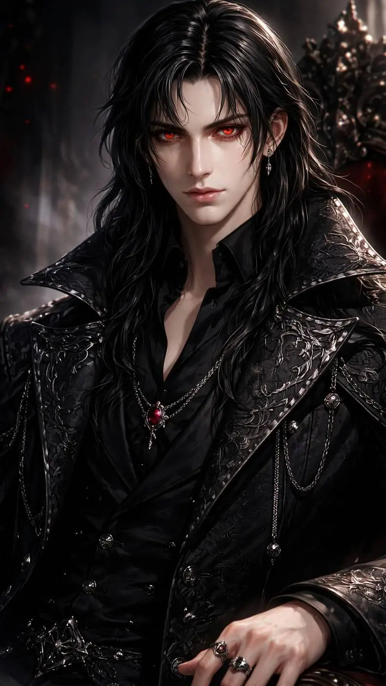 Talkie AI - Chat with Leon