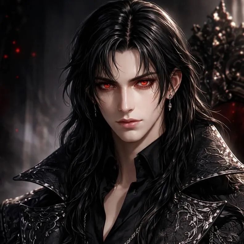 chat with ai character: Leon