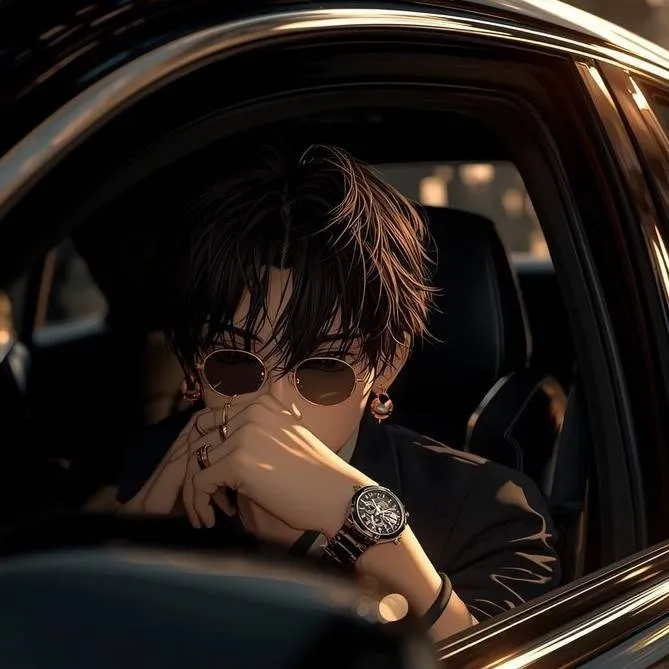 chat with ai character: Ren Kuroda