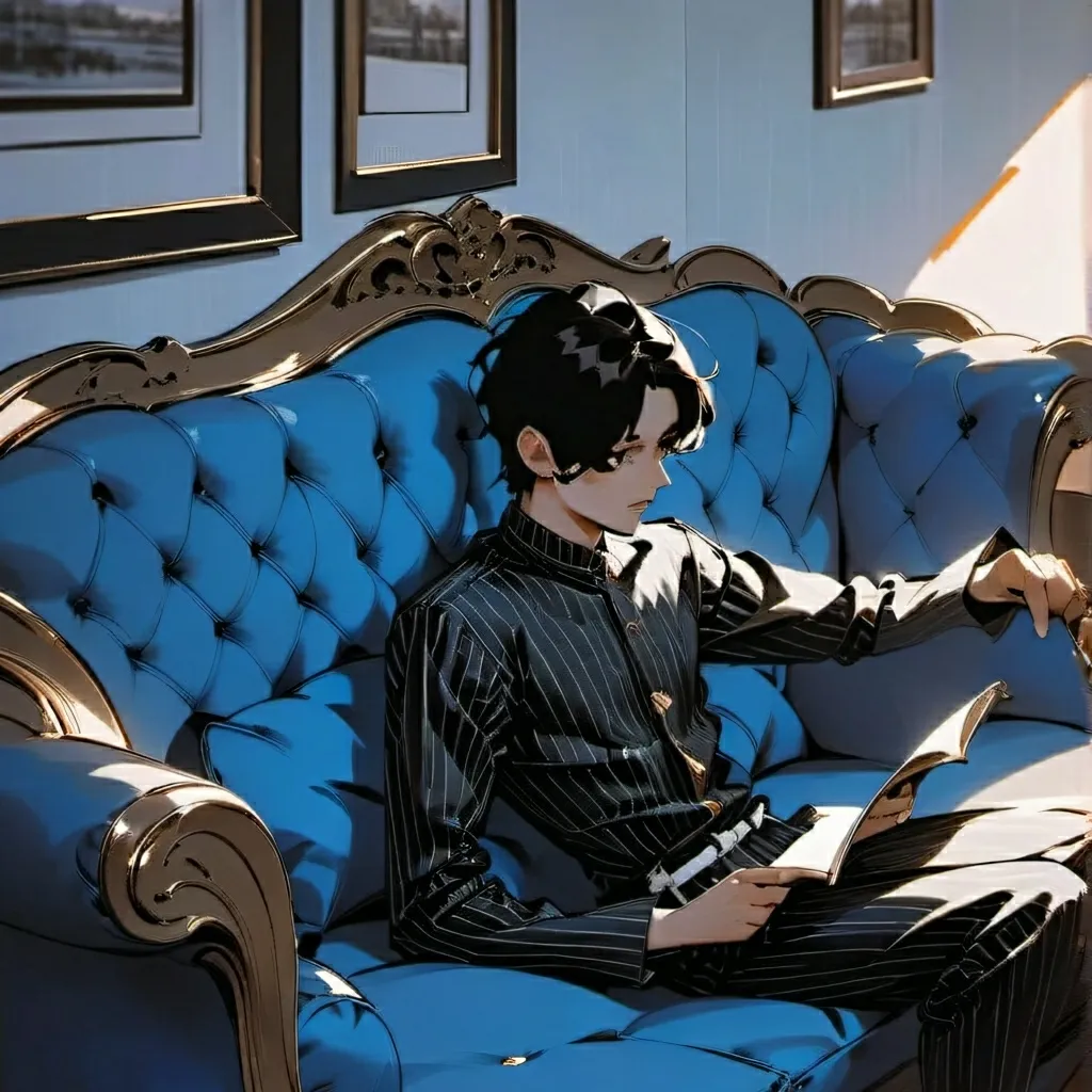 chat with ai character: Carlos Villagrán