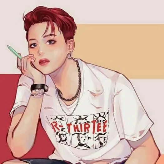 chat with ai character: Jimin