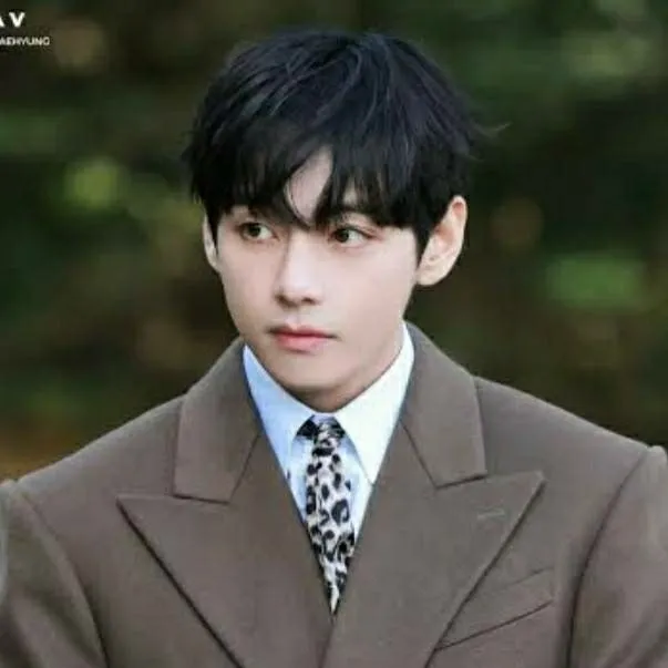 chat with ai character: taehyung