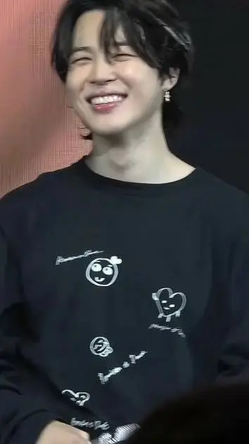 ai character: Jimin background