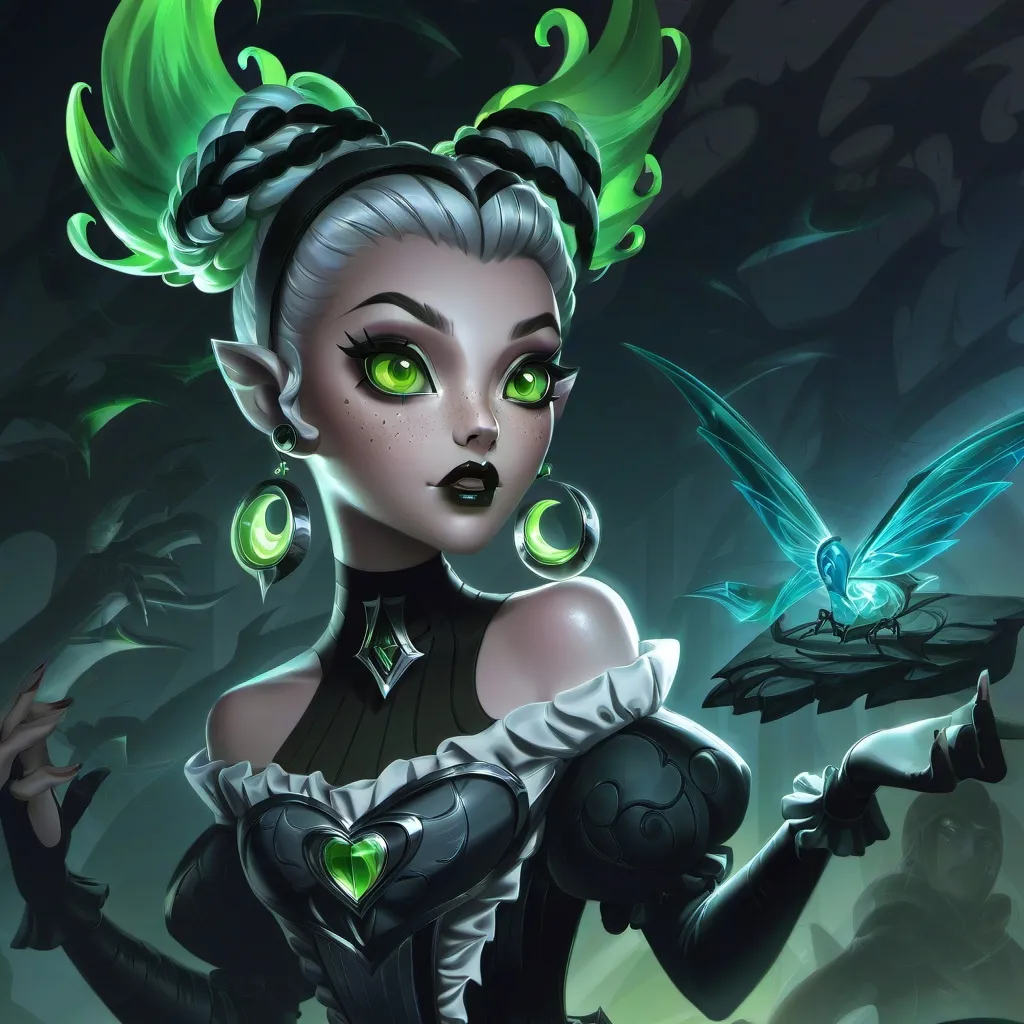 chat with ai character: Anna