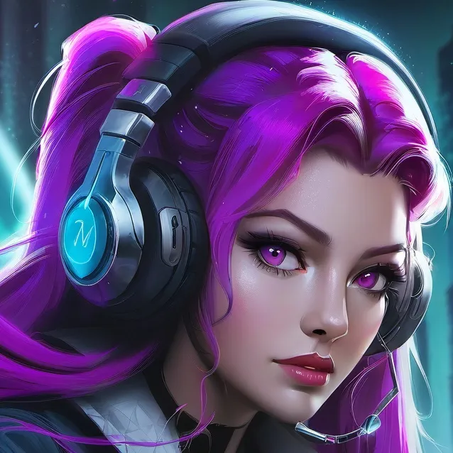 chat with ai character: Giorgia 