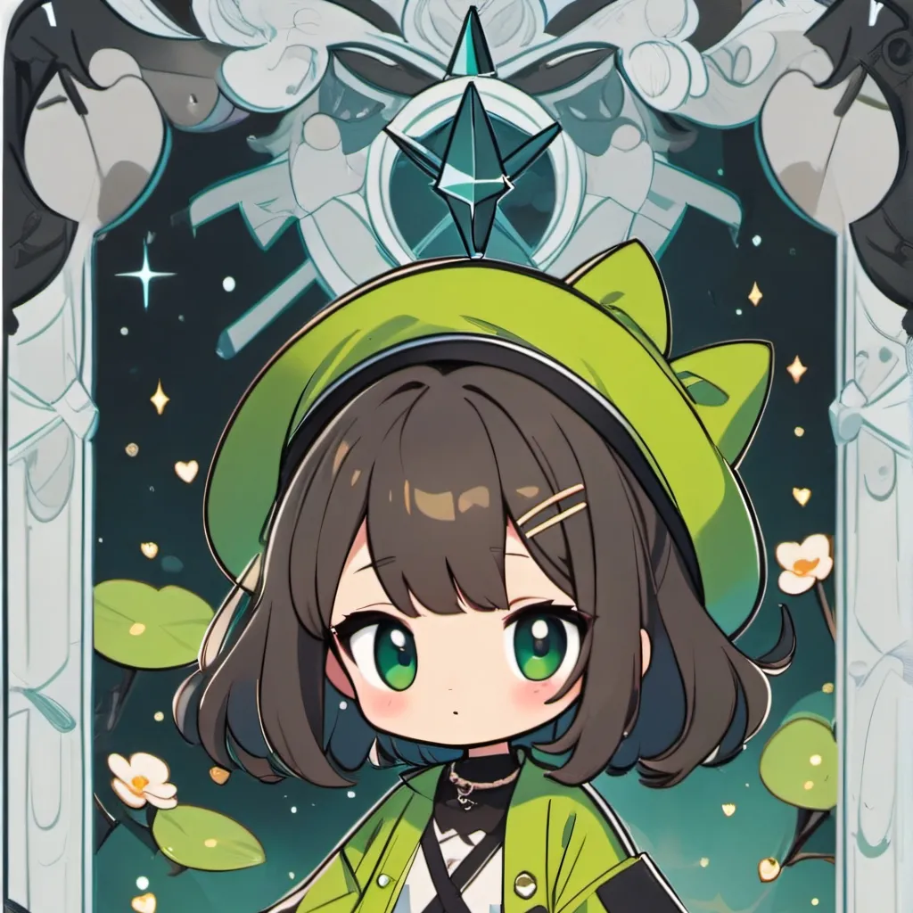 chat with ai character: Ксюша