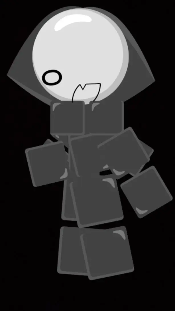 ai character: EmojicatAlex background