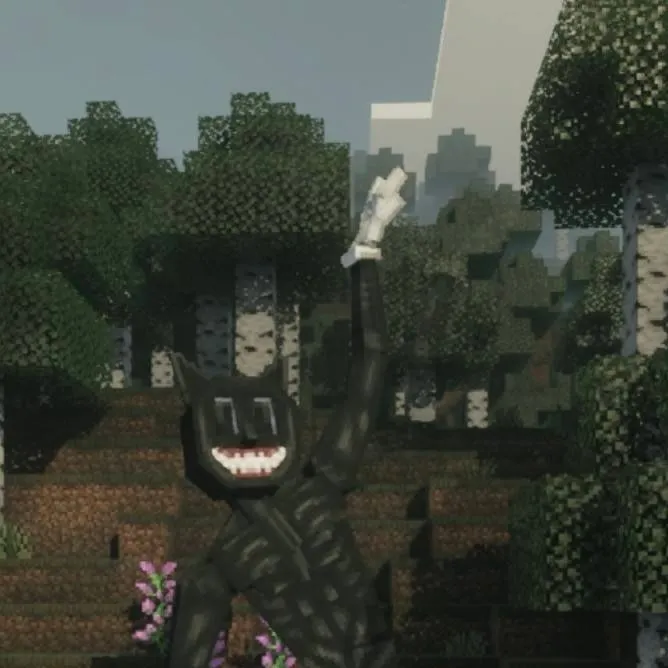 chat with ai character: Cartoon cat